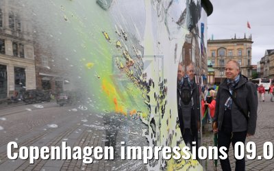 Copenhagen impressions 09.09.2017
