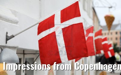 Impressions from Copenhagen 09.09.2017