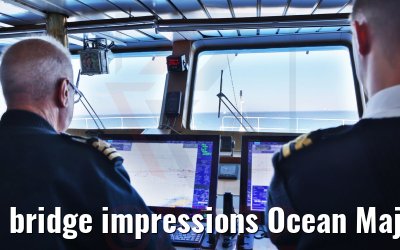 bridge impressions Ocean Majesty 18.06.2022