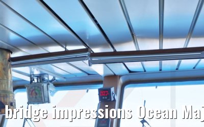 bridge impressions Ocean Majesty 18.06.2022