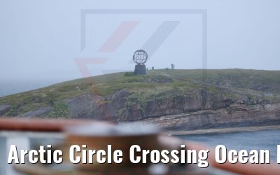 Arctic Circle Crossing Ocean Majesty 20.06.2022