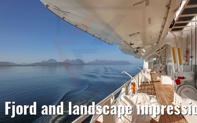 Fjord and landscape impressions Ocean Majesty 20.06.2022