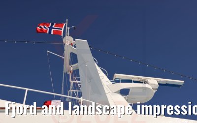 Fjord and landscape impressions Ocean Majesty 20.06.2022