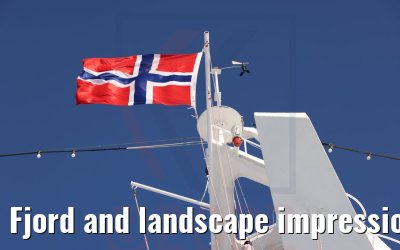 Fjord and landscape impressions Ocean Majesty 20.06.2022