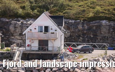 Fjord and landscape impressions Ocean Majesty 20.06.2022