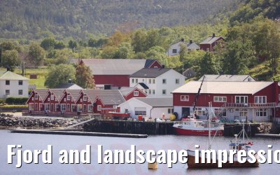 Fjord and landscape impressions Ocean Majesty 20.06.2022