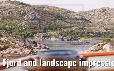 Fjord and landscape impressions Ocean Majesty 20.06.2022