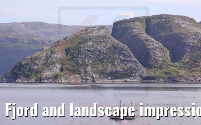 Fjord and landscape impressions Ocean Majesty 20.06.2022