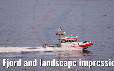 Fjord and landscape impressions Ocean Majesty 20.06.2022