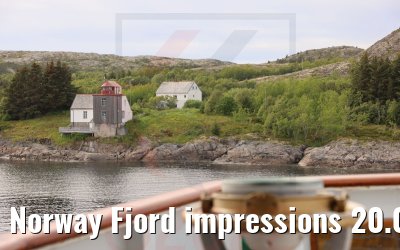 Norway Fjord impressions 20.06.2022
