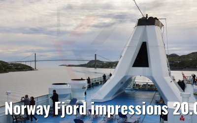 Norway Fjord impressions 20.06.2022