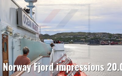 Norway Fjord impressions 20.06.2022