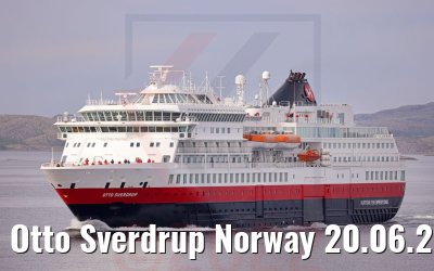 Otto Sverdrup Norway 20.06.2022
