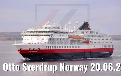 Otto Sverdrup Norway 20.06.2022