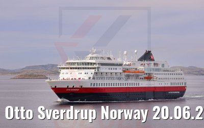 Otto Sverdrup Norway 20.06.2022