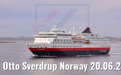 Otto Sverdrup Norway 20.06.2022