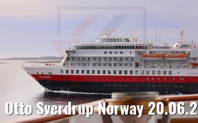 Otto Sverdrup Norway 20.06.2022