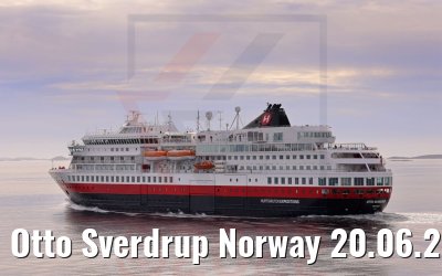 Otto Sverdrup Norway 20.06.2022