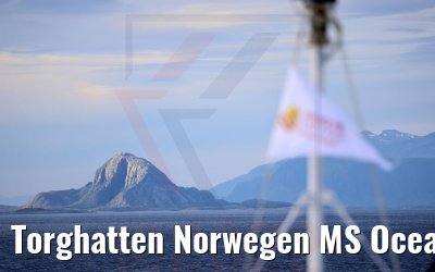 Torghatten Norwegen MS Ocean Majesty 20.06.2022