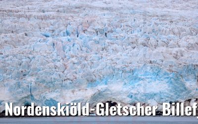 Nordenskiöld-Gletscher Billefjord Spitsbergen 24.06.2022