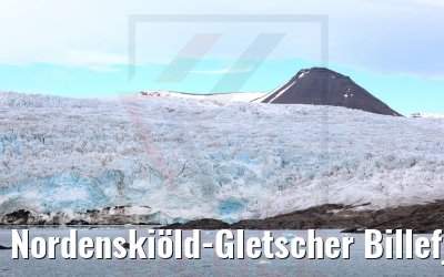 Nordenskiöld-Gletscher Billefjord Spitsbergen 24.06.2022