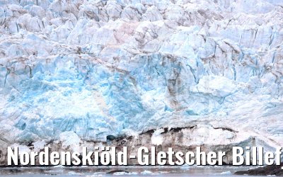Nordenskiöld-Gletscher Billefjord Spitsbergen 24.06.2022