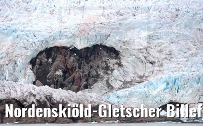 Nordenskiöld-Gletscher Billefjord Spitsbergen 24.06.2022