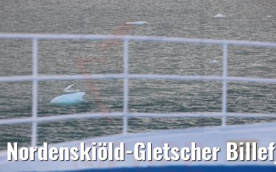 Nordenskiöld-Gletscher Billefjord Spitsbergen 24.06.2022