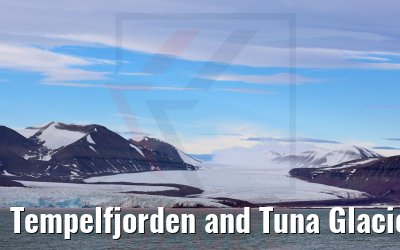 Tempelfjorden and Tuna Glacier 24.06.2022