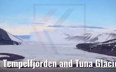 Tempelfjorden and Tuna Glacier 24.06.2022