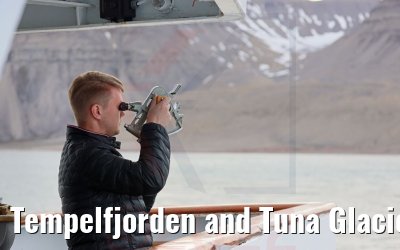 Tempelfjorden and Tuna Glacier 24.06.2022