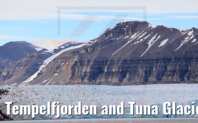 Tempelfjorden and Tuna Glacier 24.06.2022