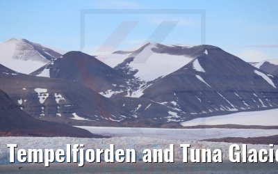 Tempelfjorden and Tuna Glacier 24.06.2022