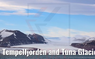 Tempelfjorden and Tuna Glacier 24.06.2022