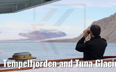 Tempelfjorden and Tuna Glacier 24.06.2022