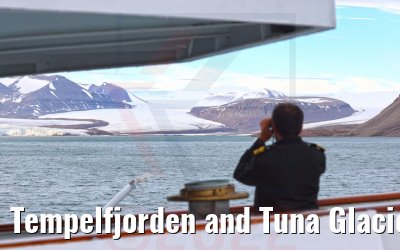 Tempelfjorden and Tuna Glacier 24.06.2022