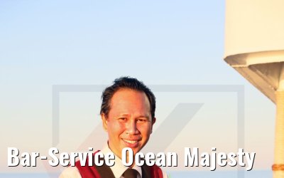 Bar-Service Ocean Majesty