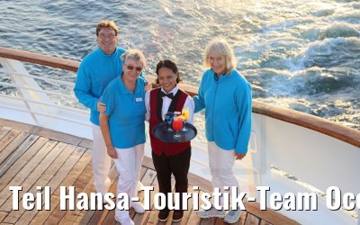 Teil Hansa-Touristik-Team Ocean Majesty