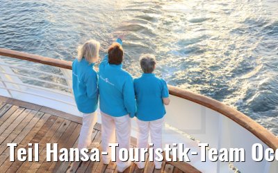 Teil Hansa-Touristik-Team Ocean Majesty