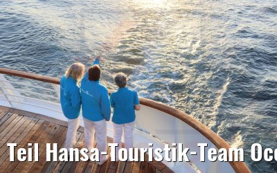 Teil Hansa-Touristik-Team Ocean Majesty