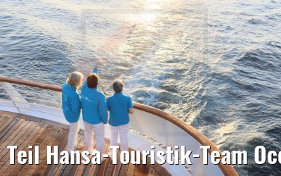 Teil Hansa-Touristik-Team Ocean Majesty