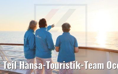 Teil Hansa-Touristik-Team Ocean Majesty