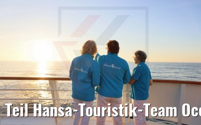 Teil Hansa-Touristik-Team Ocean Majesty