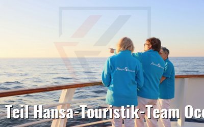 Teil Hansa-Touristik-Team Ocean Majesty