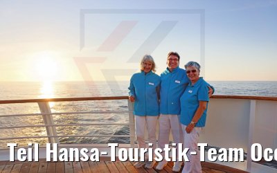 Teil Hansa-Touristik-Team Ocean Majesty