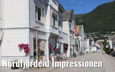 Nordfjordeid Impressionen
