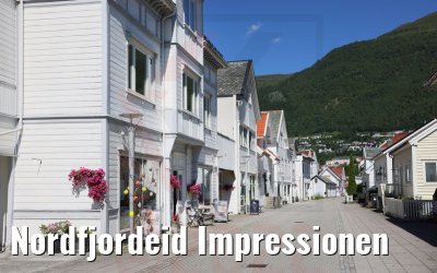 Nordfjordeid Impressionen