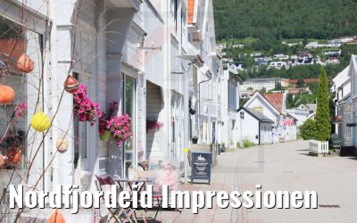 Nordfjordeid Impressionen