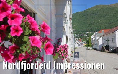 Nordfjordeid Impressionen