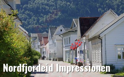 Nordfjordeid Impressionen